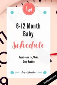 Baby Sleep Through The Night, Infant Schedule, Baby Schedule, Baby Nap Times, Baby Feeding