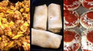 easy meals to freeze and reheat