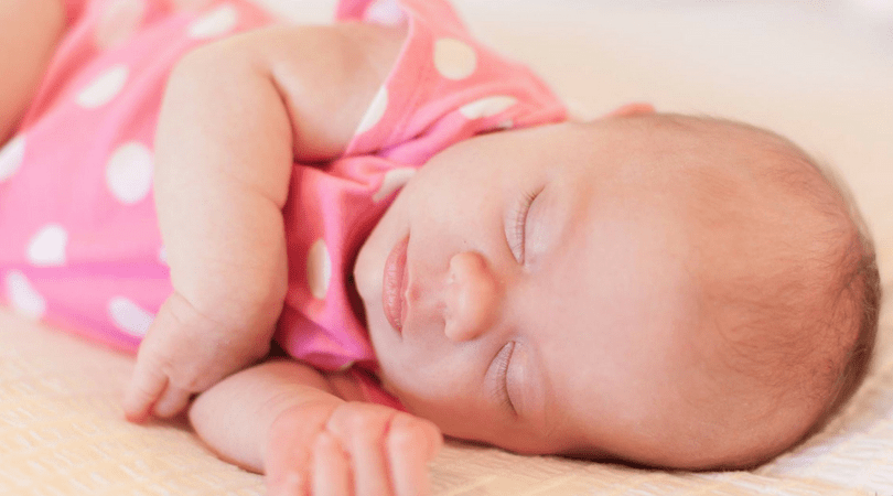 7 Ways To Help Your Baby Sleep Through The Night