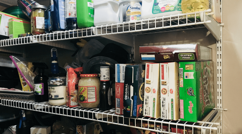 How To Get Rid Of Pantry Moths - Exterminating Moths In The Kitchen
