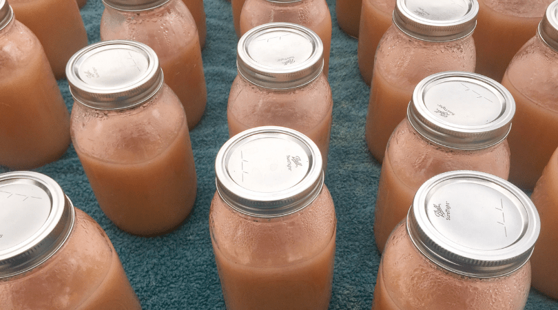 How To Can Applesauce – An Easy Step by Step Guide