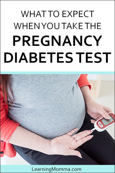 gestational diabetes one hour test