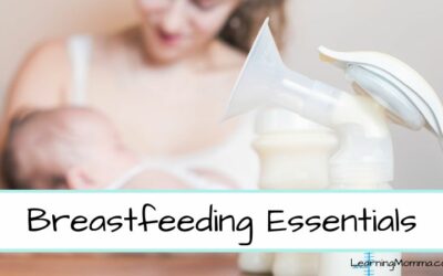 Breastfeeding Essentials – Supplies To Help You Succeed
