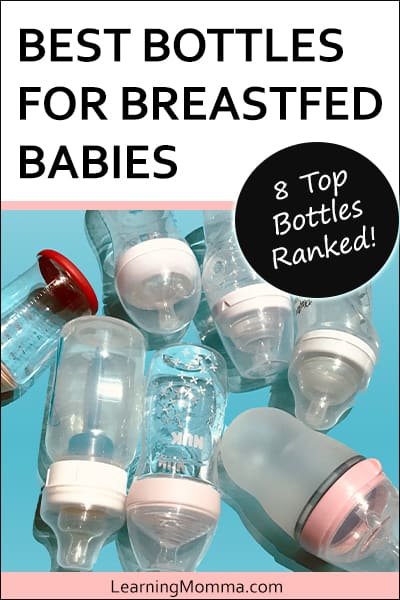 Best Baby Bottles For Newborns