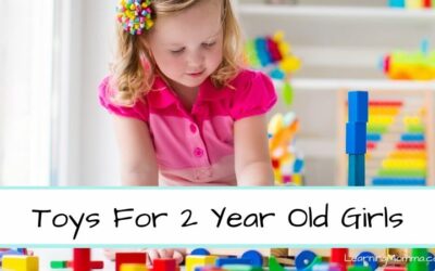 Toys For 2 Year Old Girls | Guide To Gifts For 2 Year Old Girl
