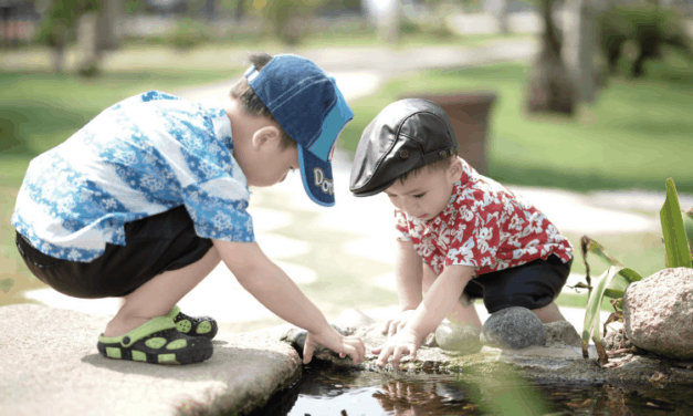 Spring Activities For Toddlers – Things You Can Do At Home!