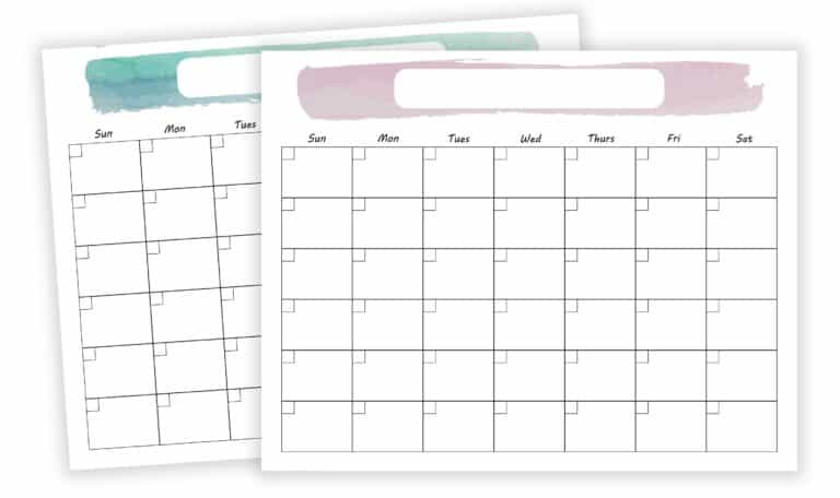 printable-monthly-calendar-8-5x11-or-11x14-with-watercolor-design