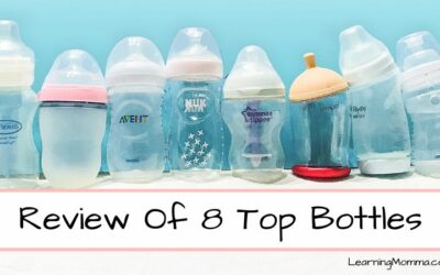 Best Bottles For Breastfed Babies – 8 Top Bottles Ranked & Reviewed