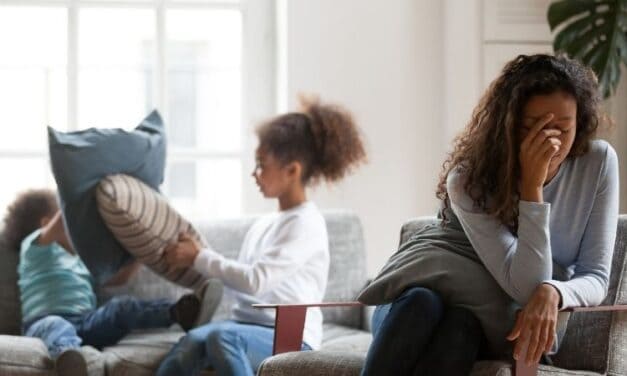 6 Simple Tips To Help Overwhelmed Moms Find Emotional Balance